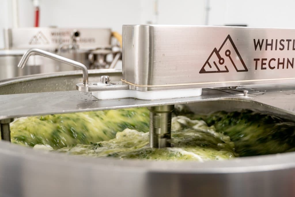 Solventless Extraction